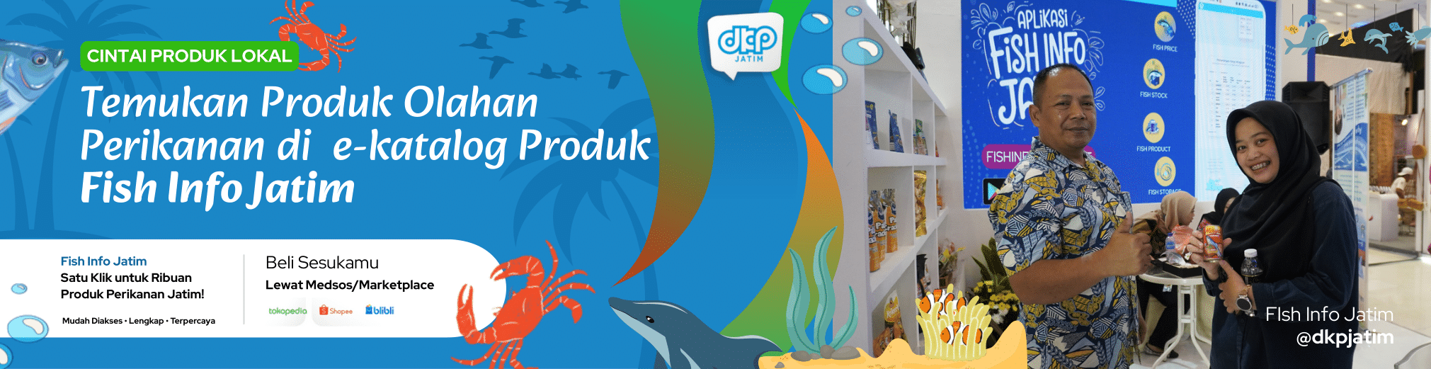 Banner Produk Perikanan