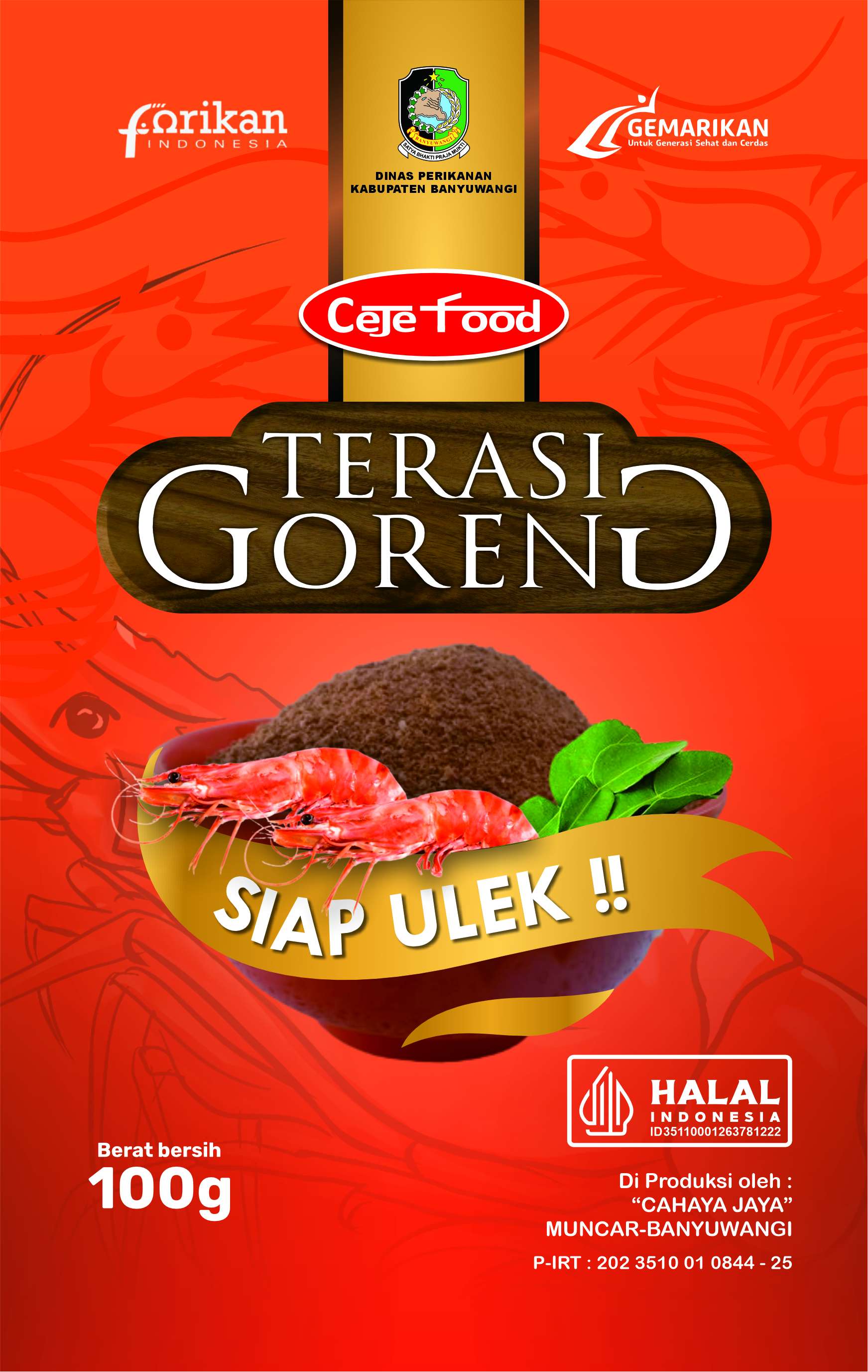 Terasi Goreng