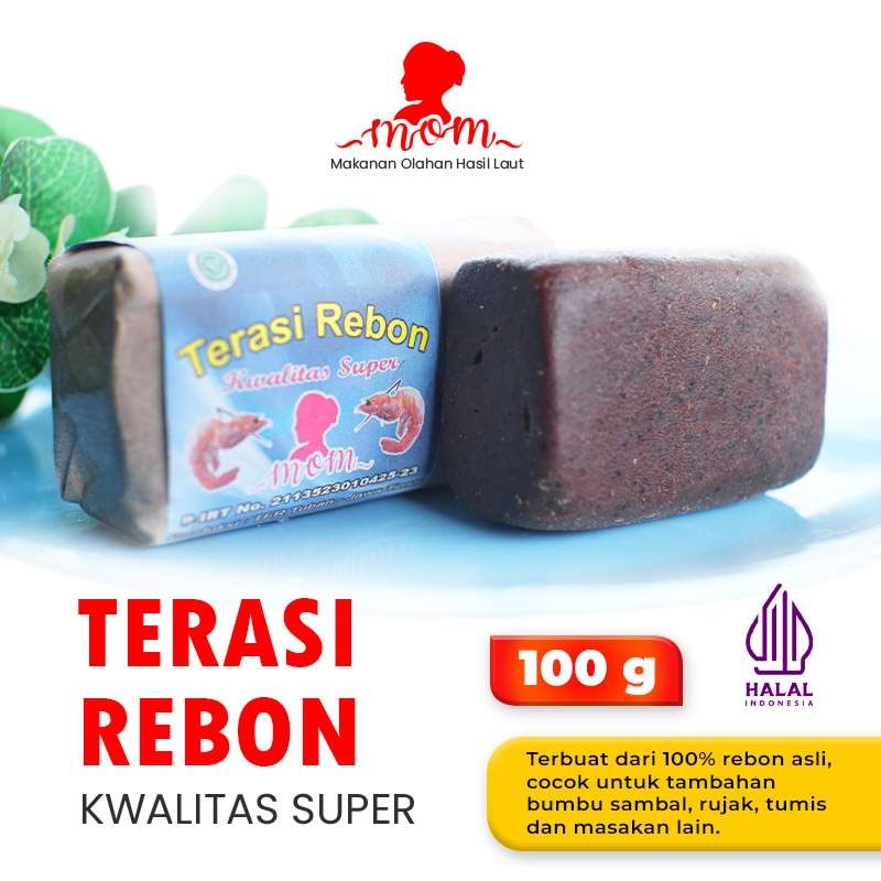 Terasi Rebon