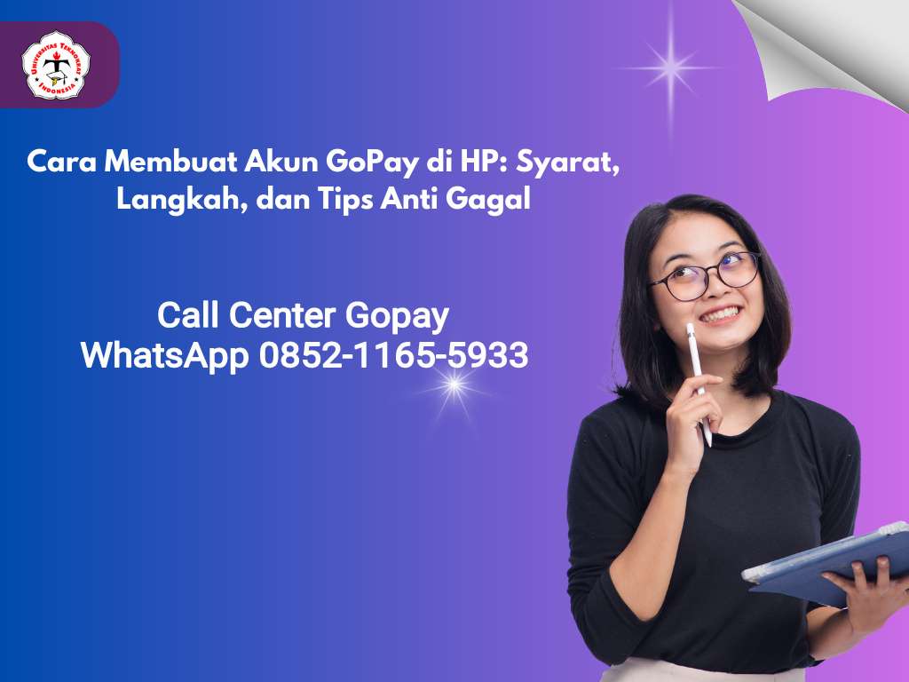 Berapa WhatsApp GoPay pinjam?