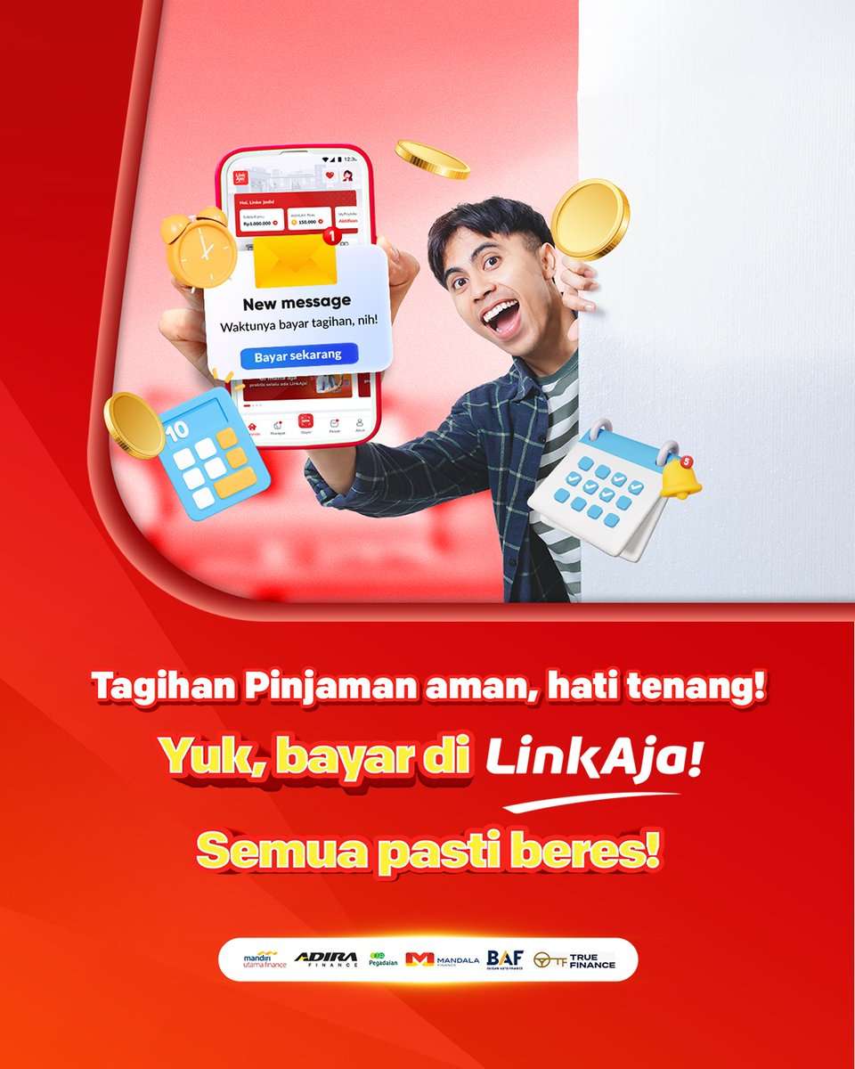 Cs WhatsApp linkaja
