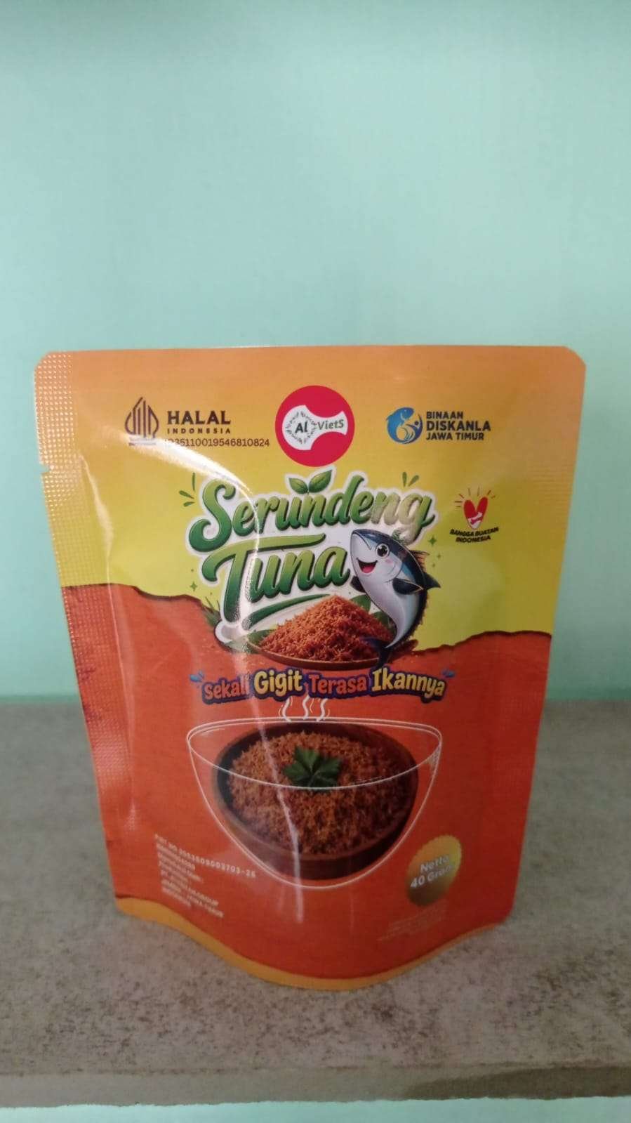Cumi Sero Utuh
