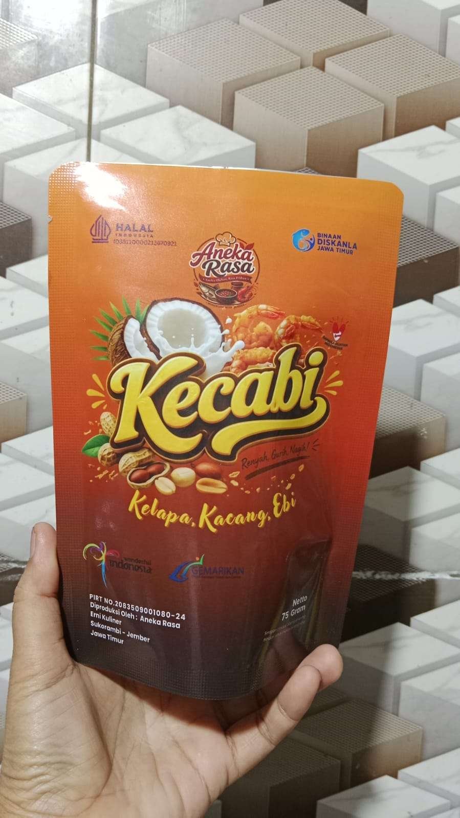 Cumi Sero Utuh